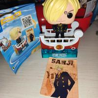 sanji kinder pasqua 2026 