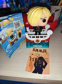 sanji kinder pasqua 2026 
