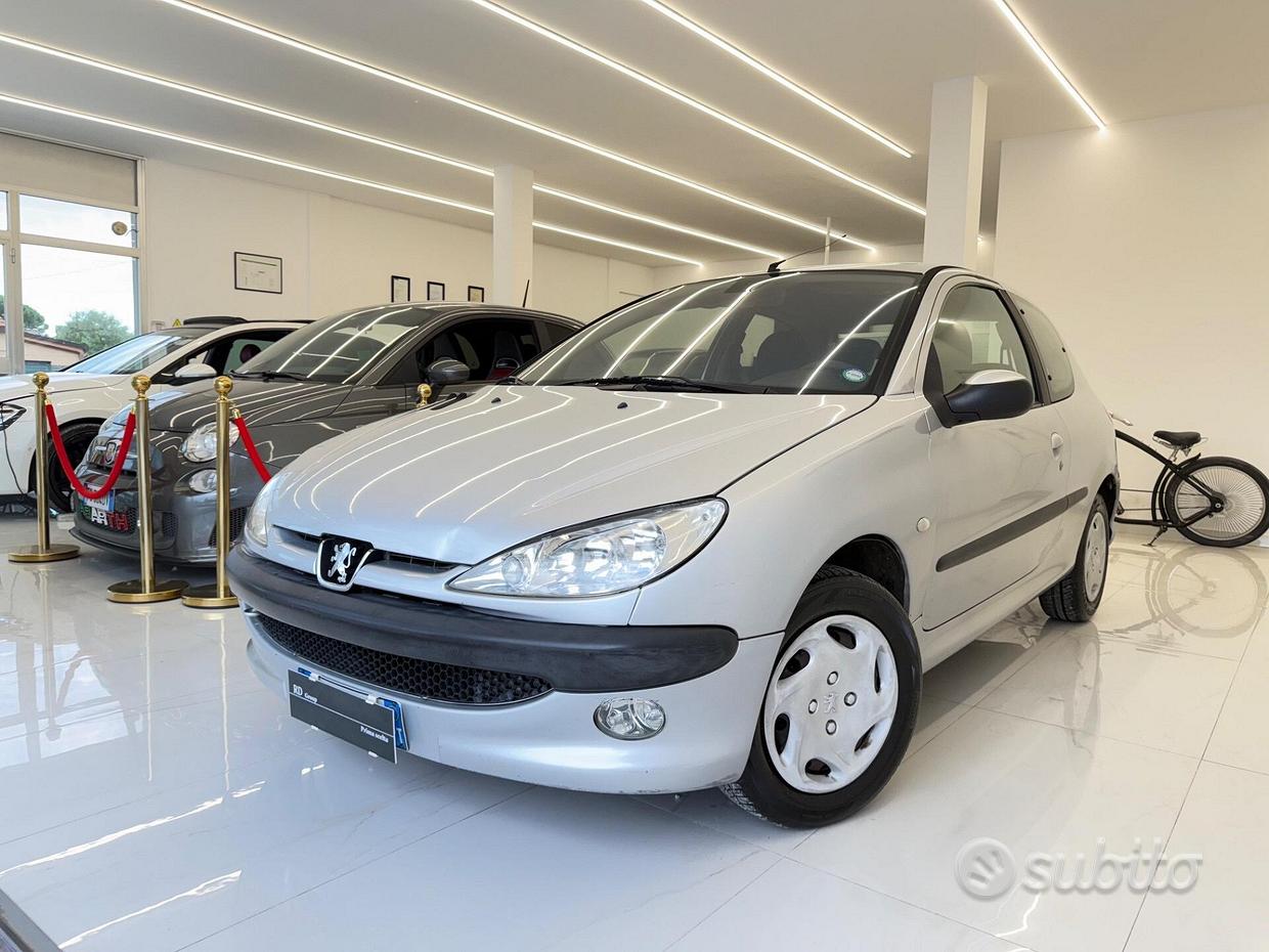 Peugeot 206 5p 1.4 hdi X-Line okneopatentati