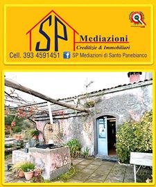 Palmento con vigneto Panoramico