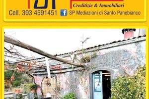 Palmento con vigneto Panoramico