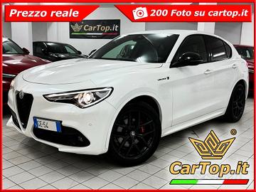 Alfa Romeo Stelvio 2.2 TD 210CV VELOCE Ti Q4 CARBO