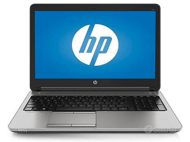 HP ProBook 650 G1 | 4 GB RAM | 128GB SSD | i5