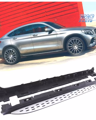 PEDANE PEDANE MERCEDES GLC C253 X253 15-22