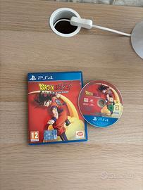 Dragon ball Z Kakarot + DLC e codici