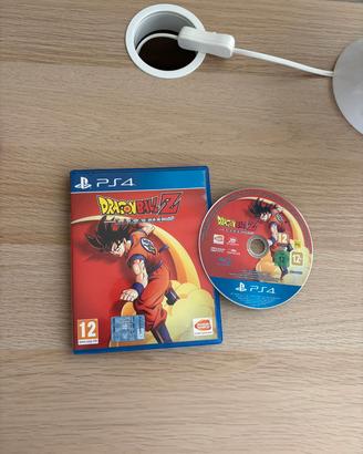 Dragon ball Z Kakarot + DLC e codici