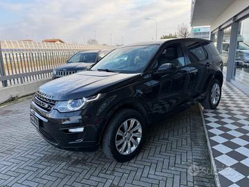 7 POSTI Land Rover Discovery Sport 2.2 TD4 HSE Lux