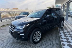 7 POSTI Land Rover Discovery Sport 2.2 TD4 HSE Lux