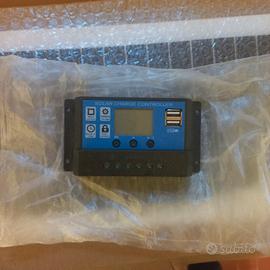 Kit Solare Portatile 12V COMPLETO - Nuovo 