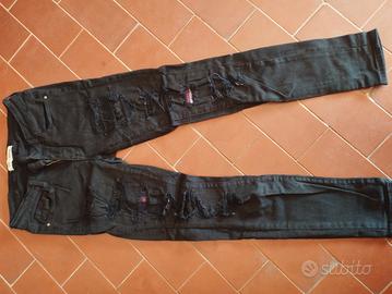 jeans neri 