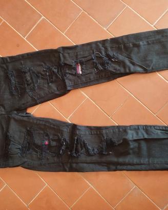 jeans neri 