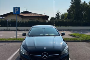 Mercedes-benz CLA 200 d Automatic Sport
