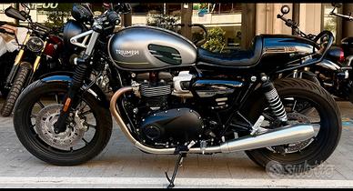 Triumph speed twin