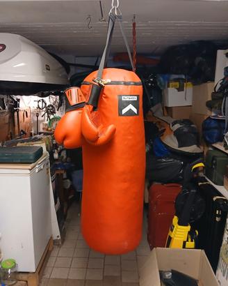 Sacco Boxe