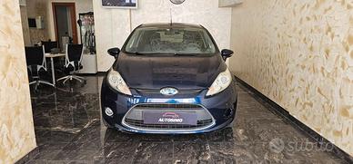 Ford Fiesta 1.2 82 CV 5 porte Titanium