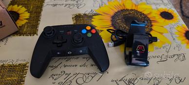 Tim Games Pad