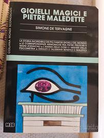 Libro Gioielli magici e pietre maledette 