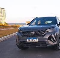 Musata frontale completo Peugeot 2008