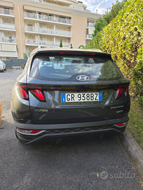 Hyundai tucson xtech full hybrid