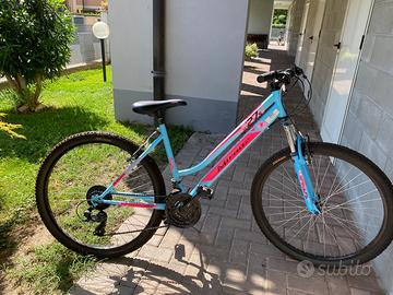 Bicicletta donna