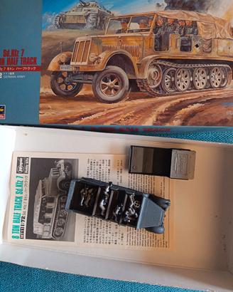 modellismo hasegawa 1:72