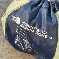 Tenda The North Face Homestead Super Dome 4