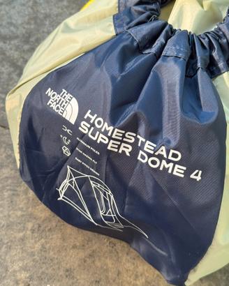 Tenda The North Face Homestead Super Dome 4
