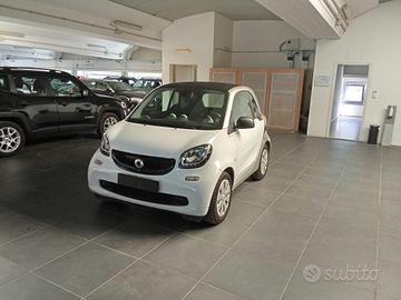Smart fortwo 1.0 Passion 71cv twinamic my18