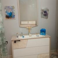 Camera da letto completa 