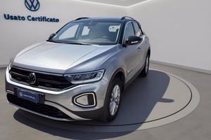 VOLKSWAGEN T-roc 2.0 tdi life 150cv dsg