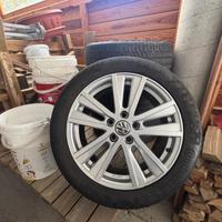 Cerchi per VW Caravelle 4 Motion