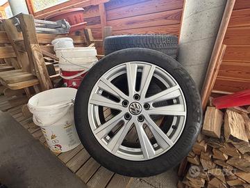 Cerchi per VW Caravelle 4 Motion