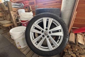 Cerchi per VW Caravelle 4 Motion