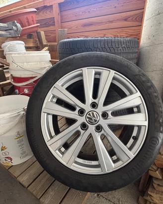 Cerchi per VW Caravelle 4 Motion