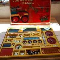 Gioco meccano bral