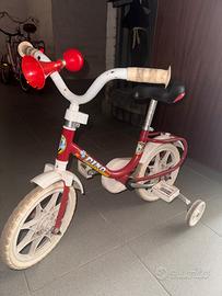 Bici piccola bimbo/a