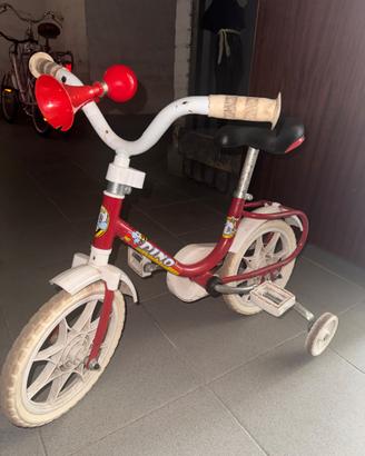 Bici piccola bimbo/a