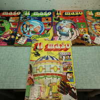 Collezione di fumetti Il Mago