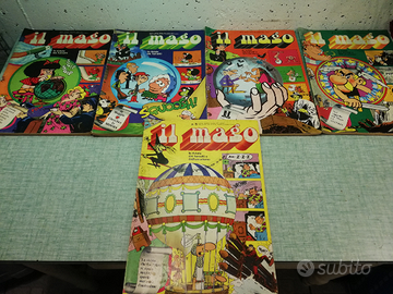 Collezione di fumetti Il Mago