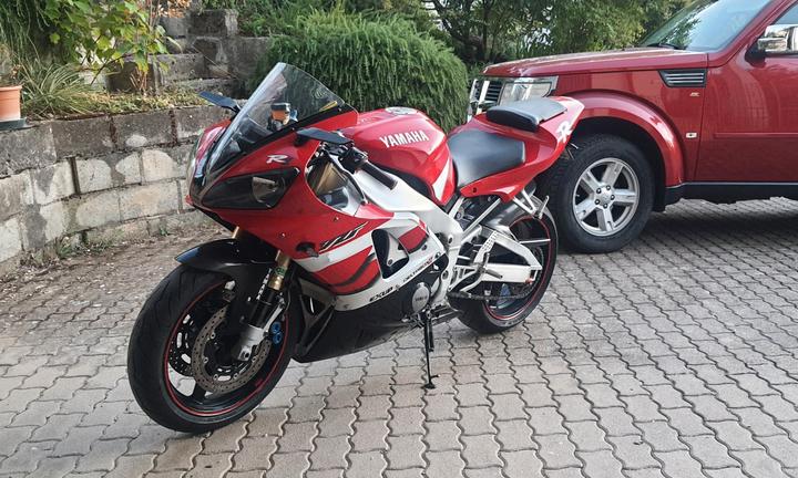 Yamaha YZF R1 - 2001 carburatori ASI