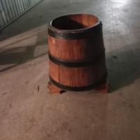 Barile di legno