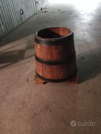 Barile di legno