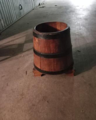 Barile di legno
