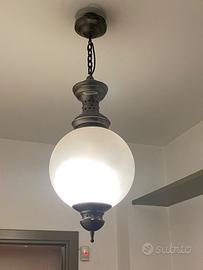 Lampada sospensione Azucena Caccia Dominioni