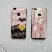 Due Cover Smartphone Huawei P10 LITE