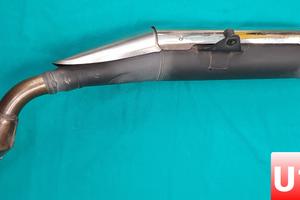 Scarico honda originale per honda hornet 600