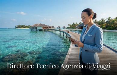 Direttore Tecnico agenzia viaggi Lecco