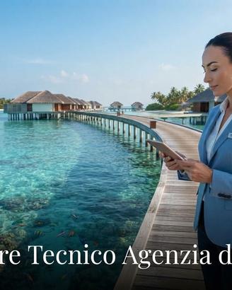 Direttore Tecnico agenzia viaggi Lecco