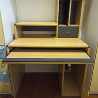 Scrivania porta PC Smartwork