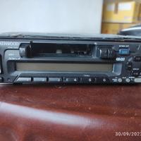 autoradio Kenwood 